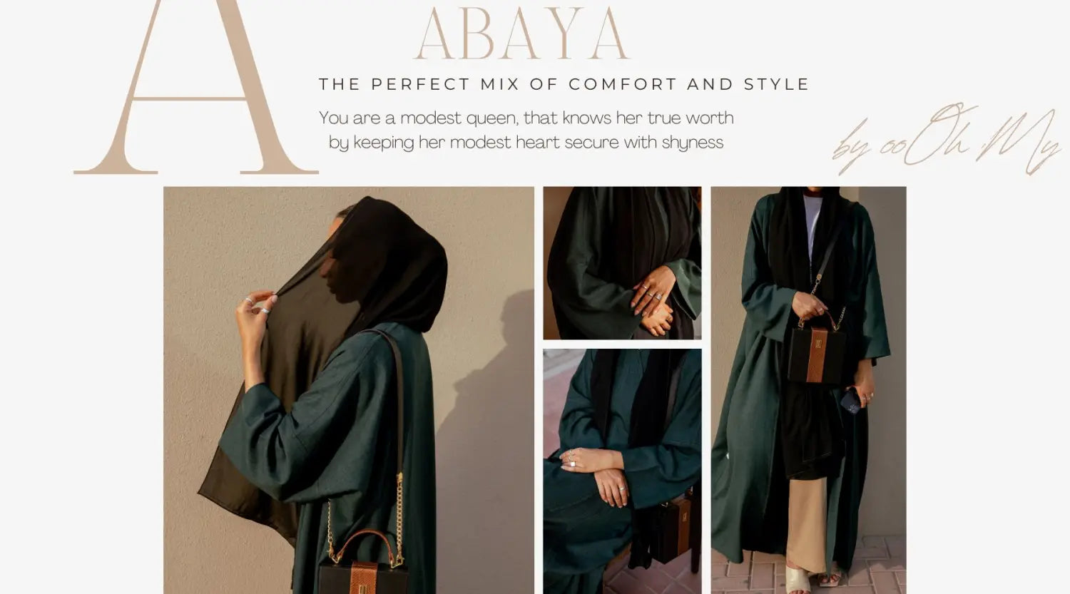 Abaya Dresses