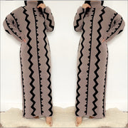 Women Modest Clothing Dresses Fashion Summer Eid Ramadan
