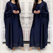 Women Modest Clothing Dresses Fashion Summer Eid Ramadan