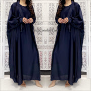 Women Modest Clothing Dresses Fashion Summer Eid Ramadan