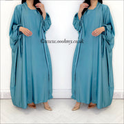 Women Modest Clothing Dresses Fashion Summer Eid Ramadan