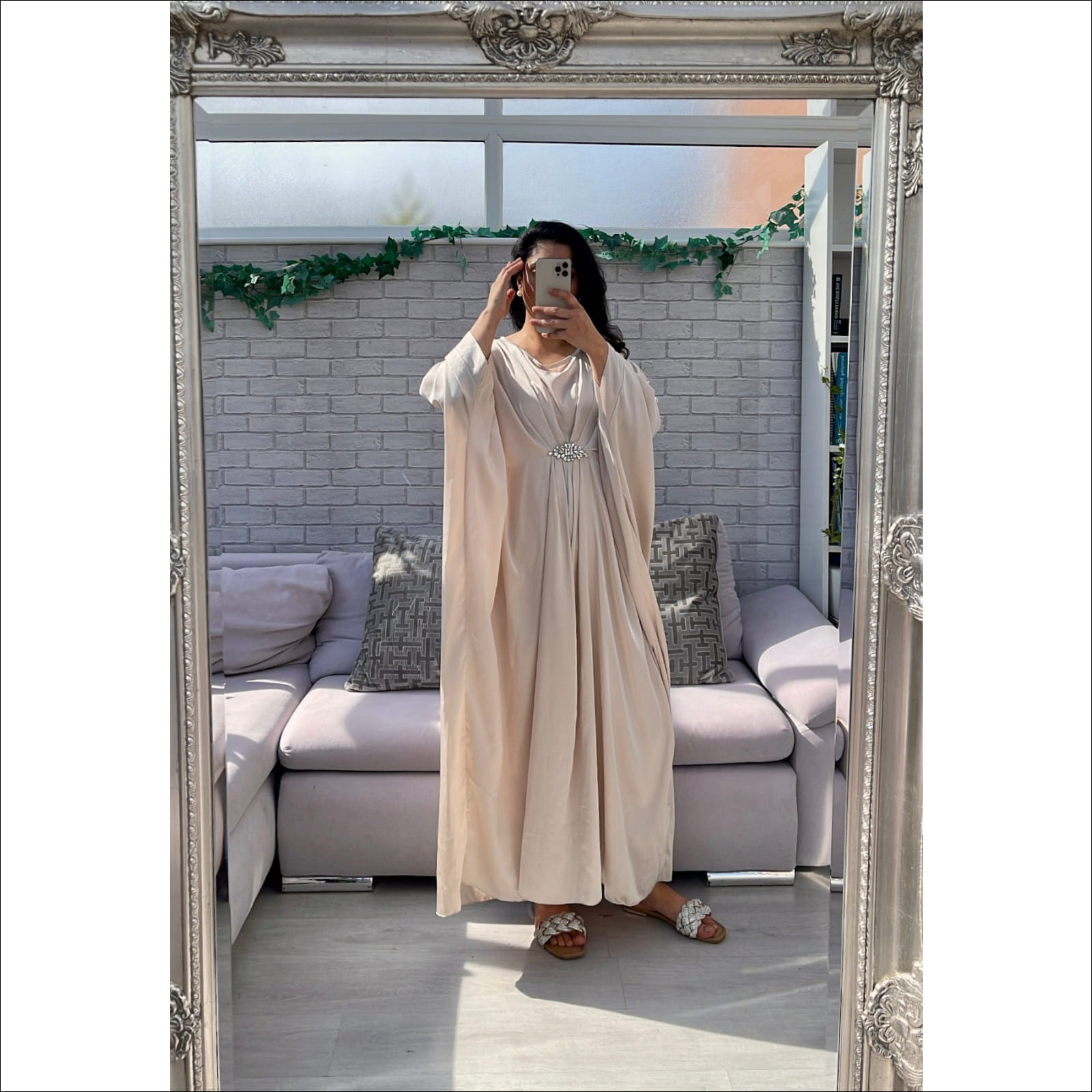 Women Modest Clothing Dresses Fashion Summer Eid Ramadan