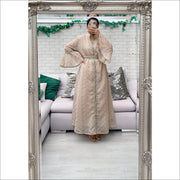 Women Modest Clothing Dresses Fashion Summer Eid Ramadan