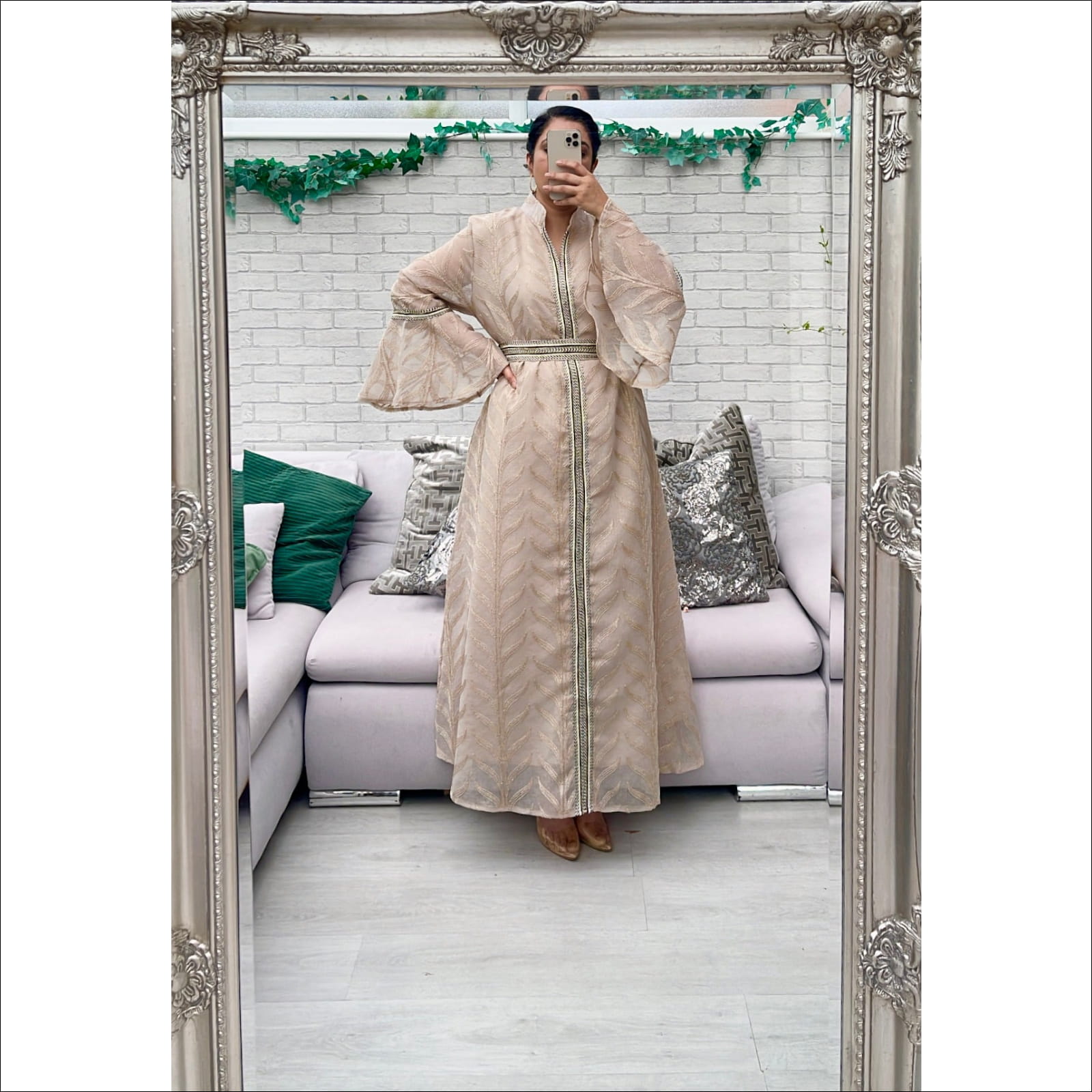 Women Modest Clothing Dresses Fashion Summer Eid Ramadan