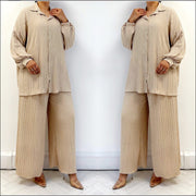 Women Modest Clothing Dresses Fashion Summer Eid Ramadan