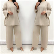 Women Modest Clothing Dresses Fashion Summer Eid Ramadan