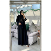 Women Modest Clothing Dresses Fashion Summer Eid Ramadan