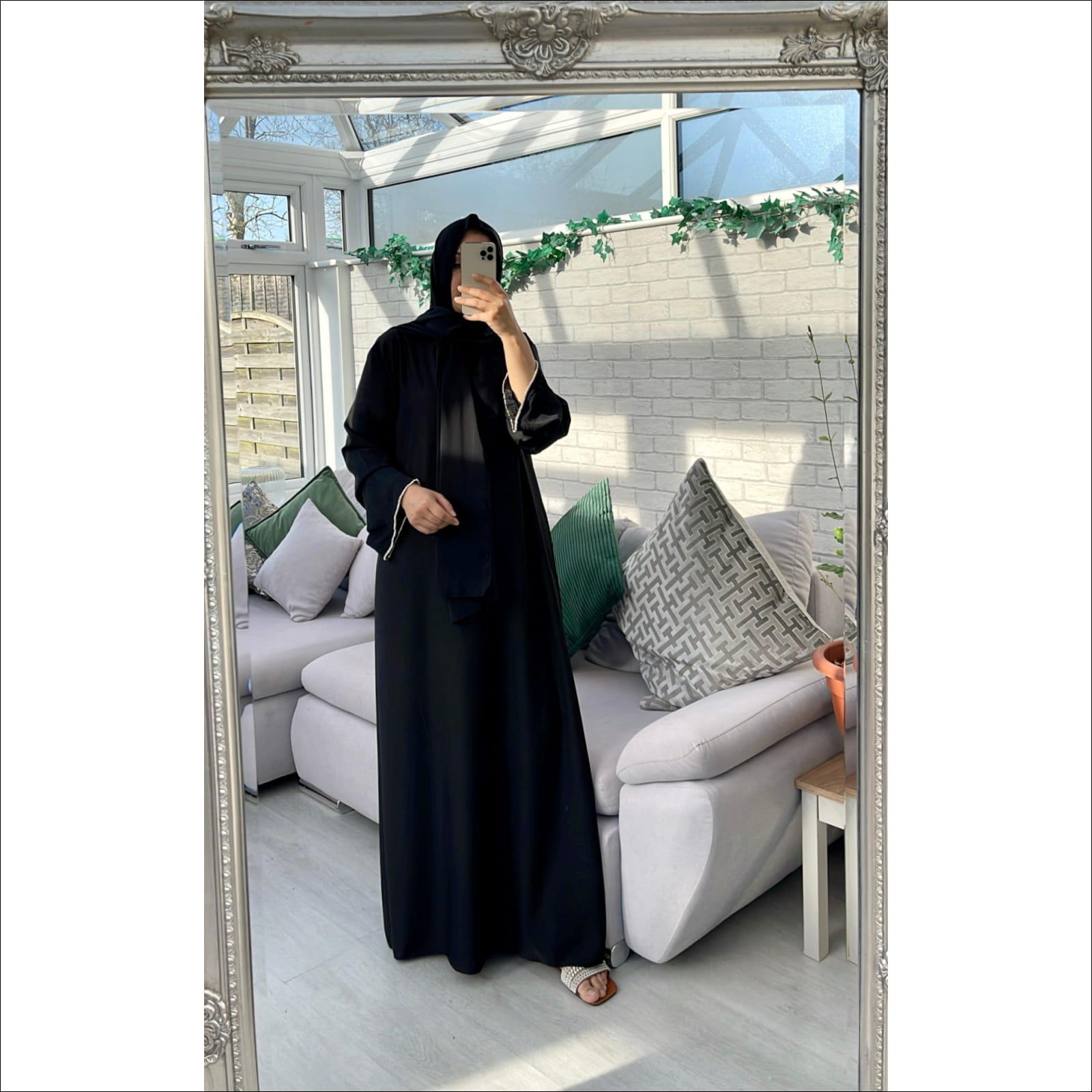 Women Modest Clothing Dresses Fashion Summer Eid Ramadan