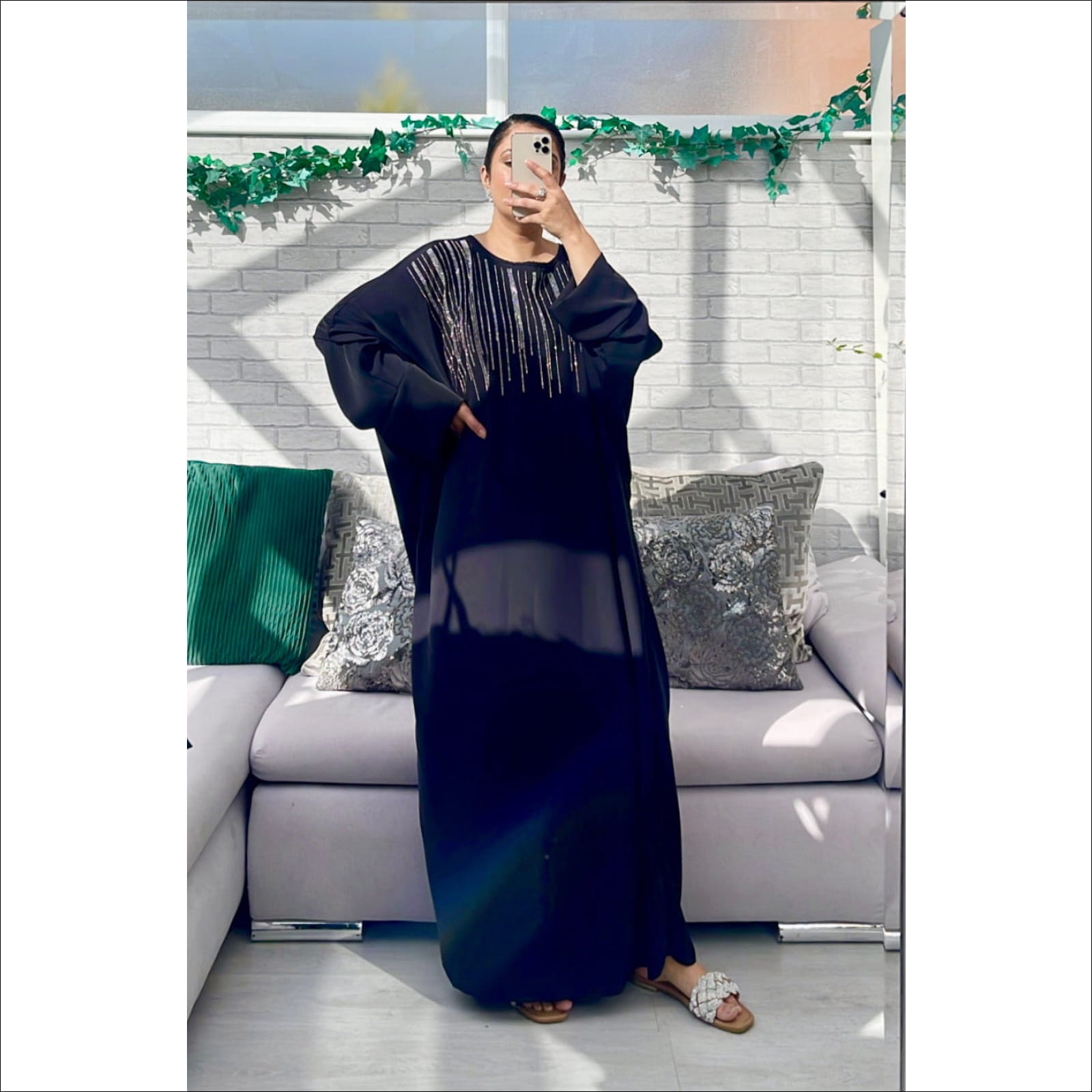 Women Modest Clothing Dresses Fashion Summer Eid Ramadan