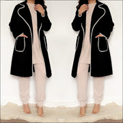 Women Modest Clothing Dresses Fashion Summer Eid Ramadan