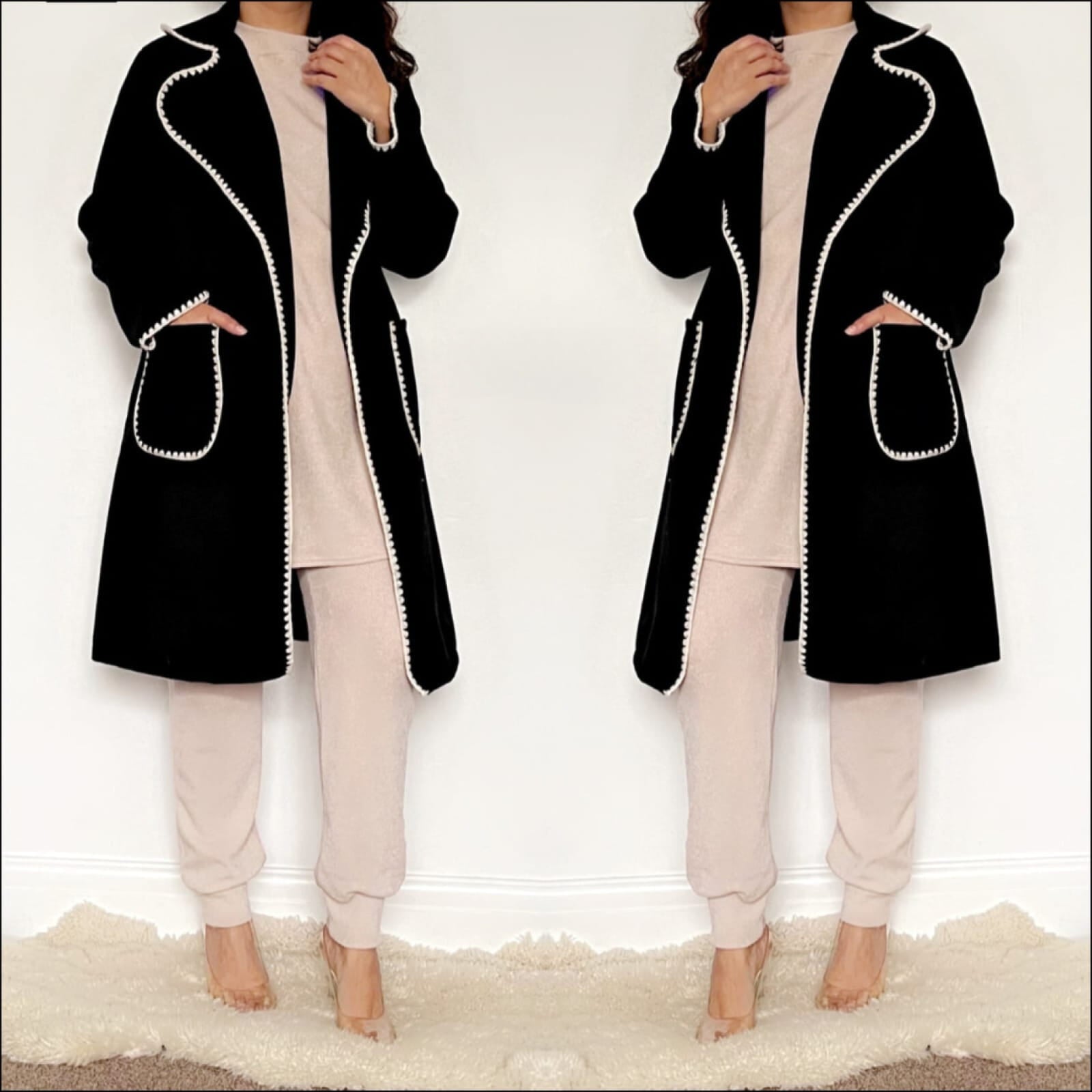 Women Modest Clothing Dresses Fashion Summer Eid Ramadan