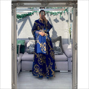 Women Modest Clothing Dresses Fashion Summer Eid Ramadan