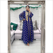Women Modest Clothing Dresses Fashion Summer Eid Ramadan