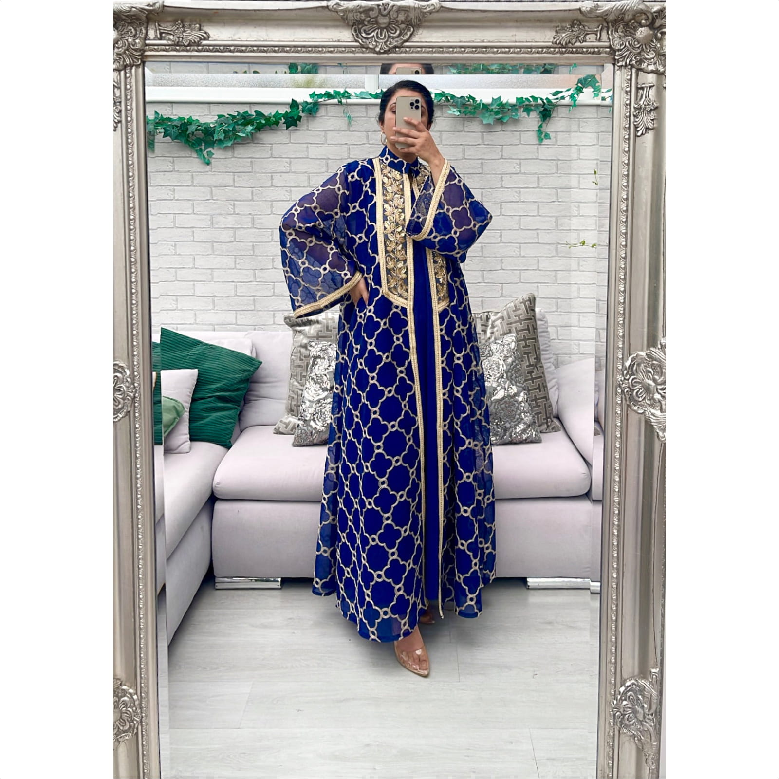 Women Modest Clothing Dresses Fashion Summer Eid Ramadan