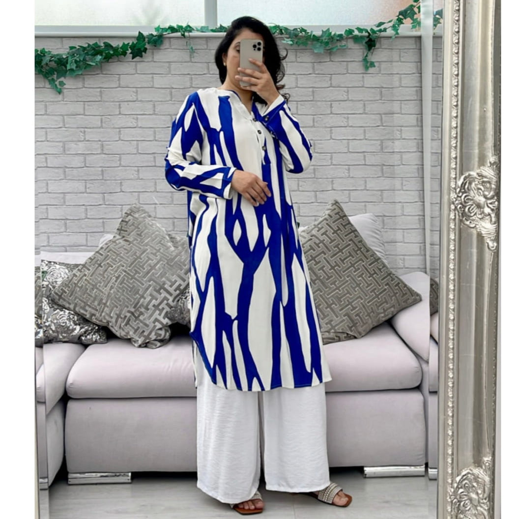 Women Modest Clothing Dresses Fashion Summer Eid Ramadan