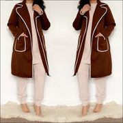 Women Modest Clothing Dresses Fashion Summer Eid Ramadan