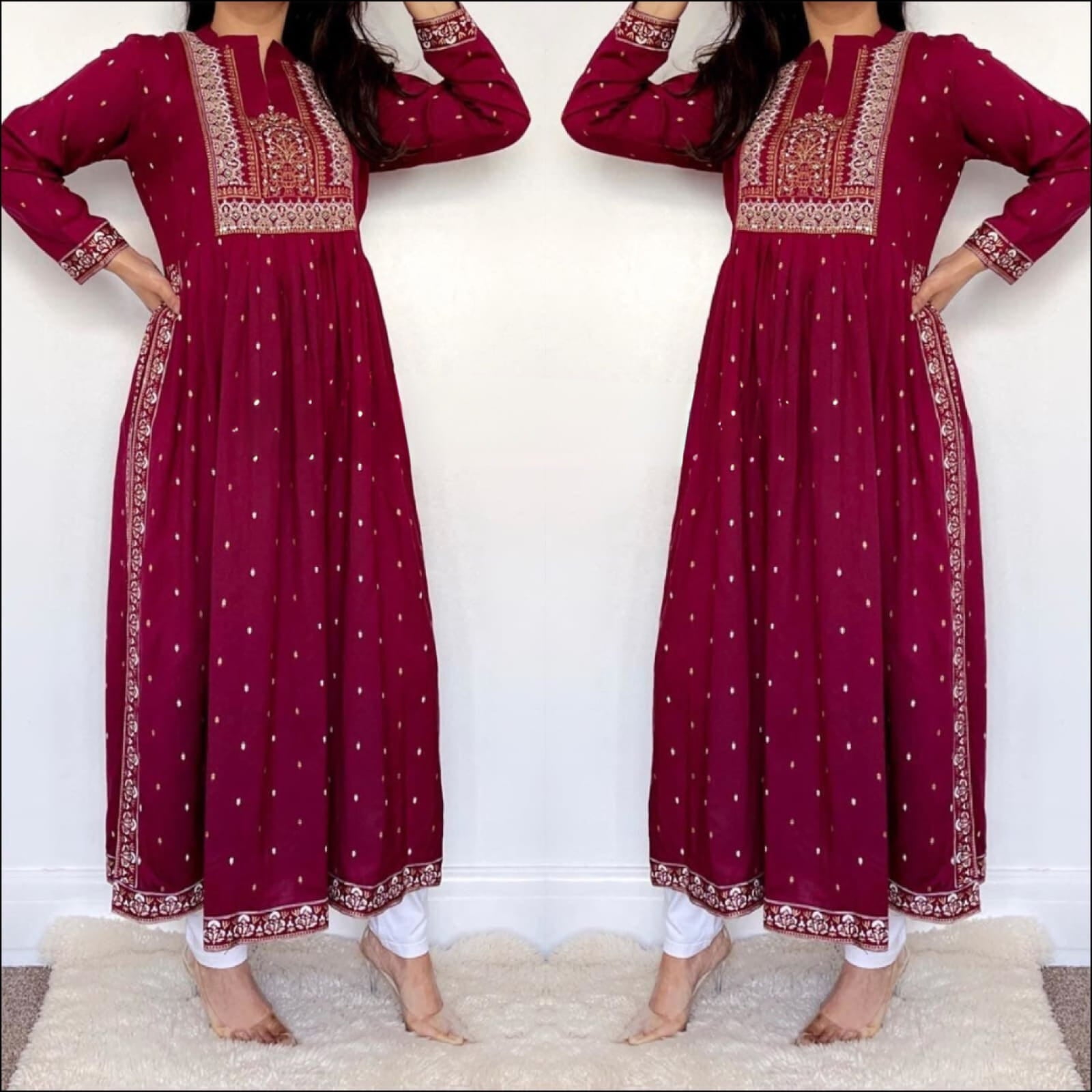 Women Modest Clothing Dresses Fashion Summer Eid Ramadan
