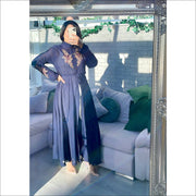 Women Modest Clothing Dresses Fashion Summer Eid Ramadan