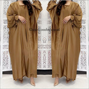 Women Modest Clothing Dresses Fashion Summer Eid Ramadan