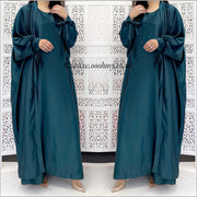 Women Modest Clothing Dresses Fashion Summer Eid Ramadan