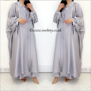 Women Modest Clothing Dresses Fashion Summer Eid Ramadan