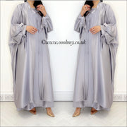 Women Modest Clothing Dresses Fashion Summer Eid Ramadan