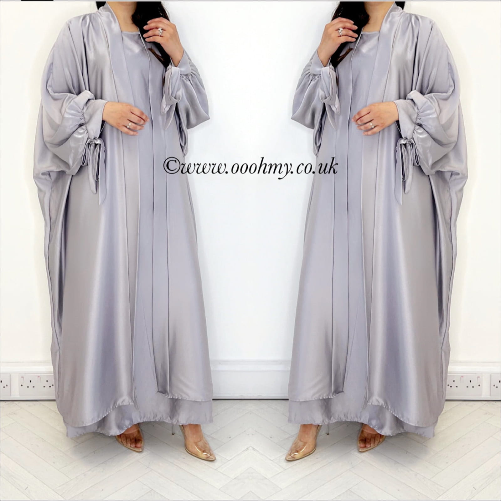 Women Modest Clothing Dresses Fashion Summer Eid Ramadan
