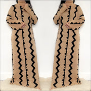 Women Modest Clothing Dresses Fashion Summer Eid Ramadan