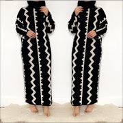 Women Modest Clothing Dresses Fashion Summer Eid Ramadan