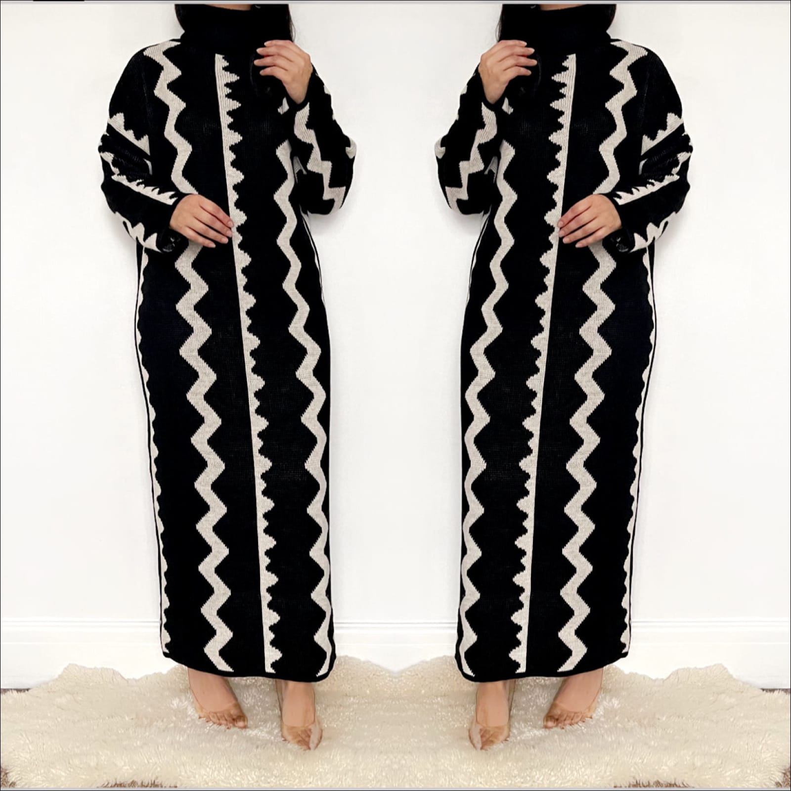 Women Modest Clothing Dresses Fashion Summer Eid Ramadan