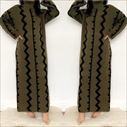 Women Modest Clothing Dresses Fashion Summer Eid Ramadan