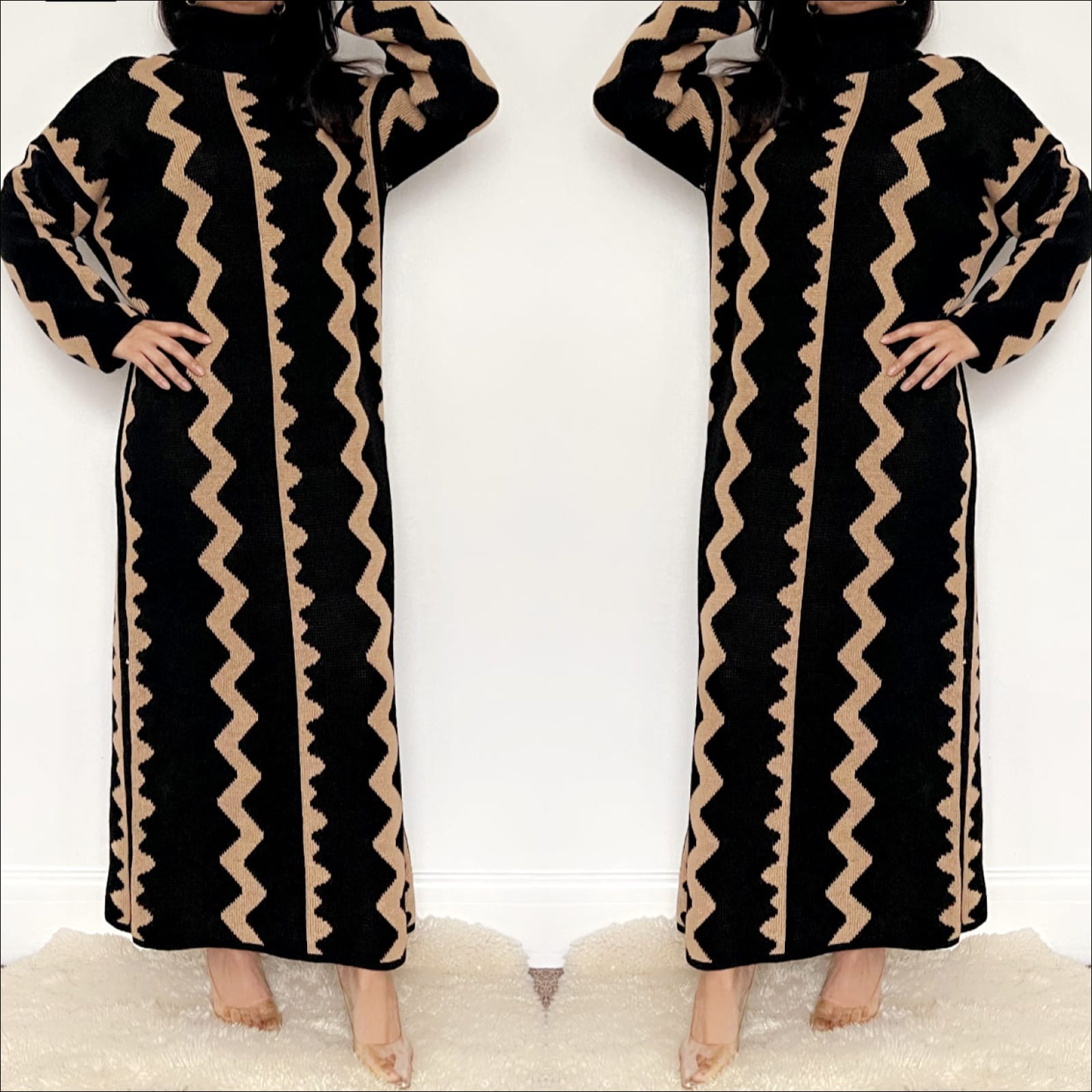 Women Modest Clothing Dresses Fashion Summer Eid Ramadan