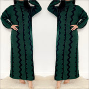 Women Modest Clothing Dresses Fashion Summer Eid Ramadan