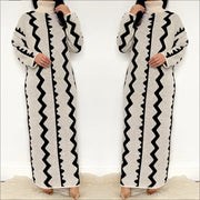 Women Modest Clothing Dresses Fashion Summer Eid Ramadan