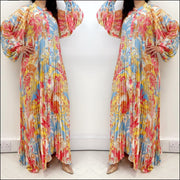 Women Modest Clothing Dresses Fashion Summer Eid Ramadan