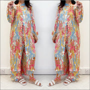 Women Modest Clothing Dresses Fashion Summer Eid Ramadan