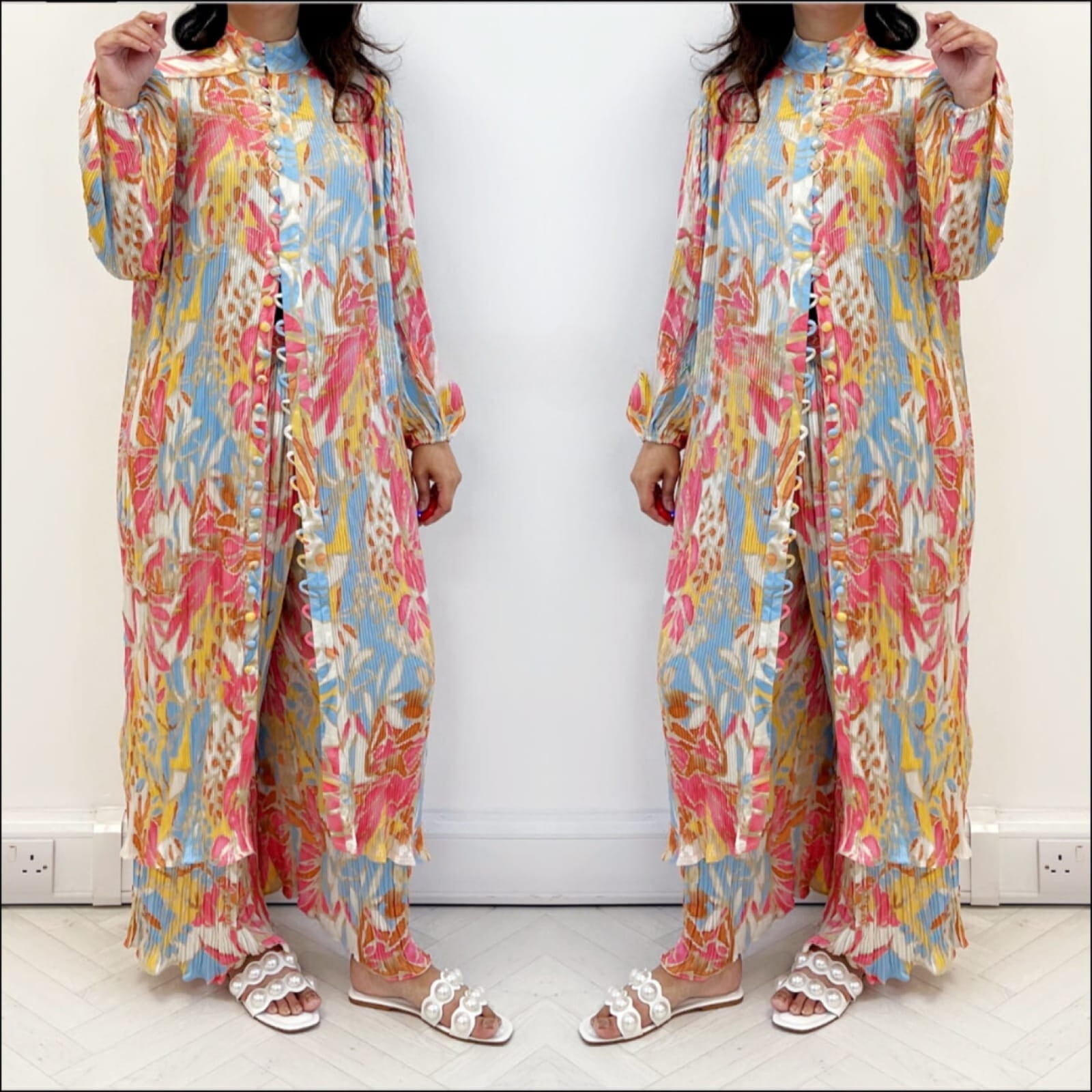 Women Modest Clothing Dresses Fashion Summer Eid Ramadan