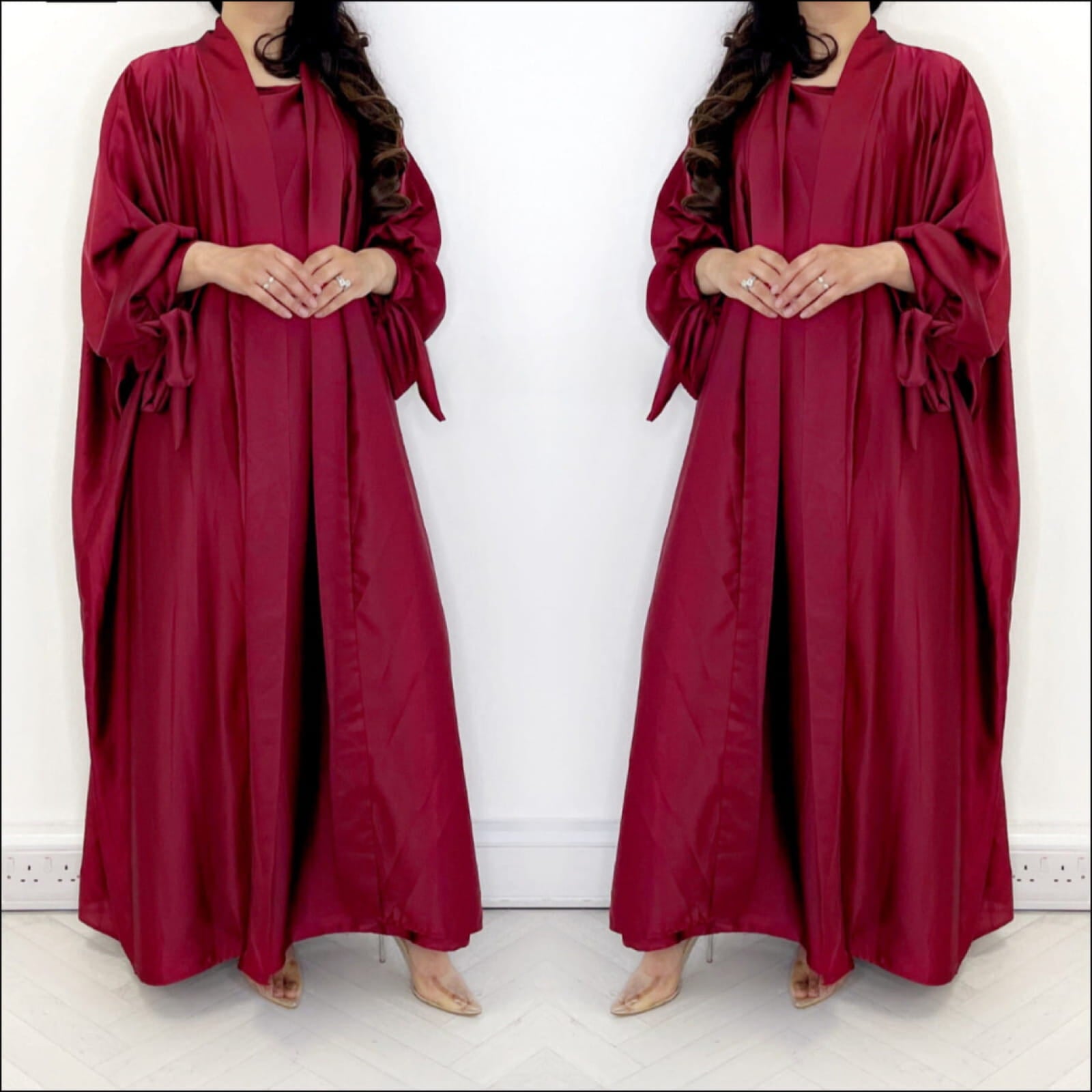Women Modest Clothing Dresses Fashion Summer Eid Ramadan
