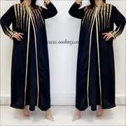 Women Modest Clothing Dresses Fashion Summer Eid Ramadan