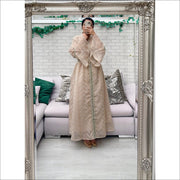 Women Modest Clothing Dresses Fashion Summer Eid Ramadan