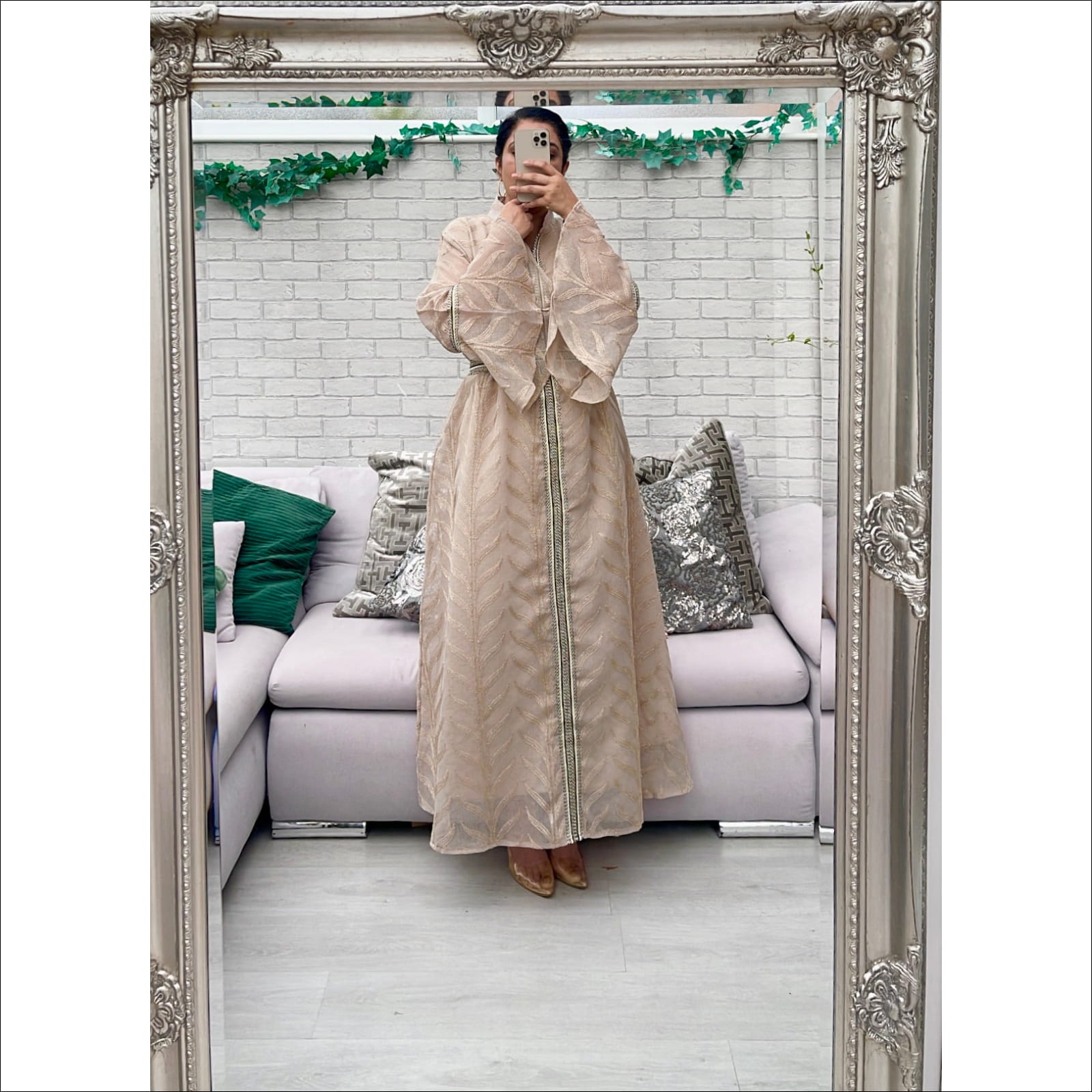 Women Modest Clothing Dresses Fashion Summer Eid Ramadan