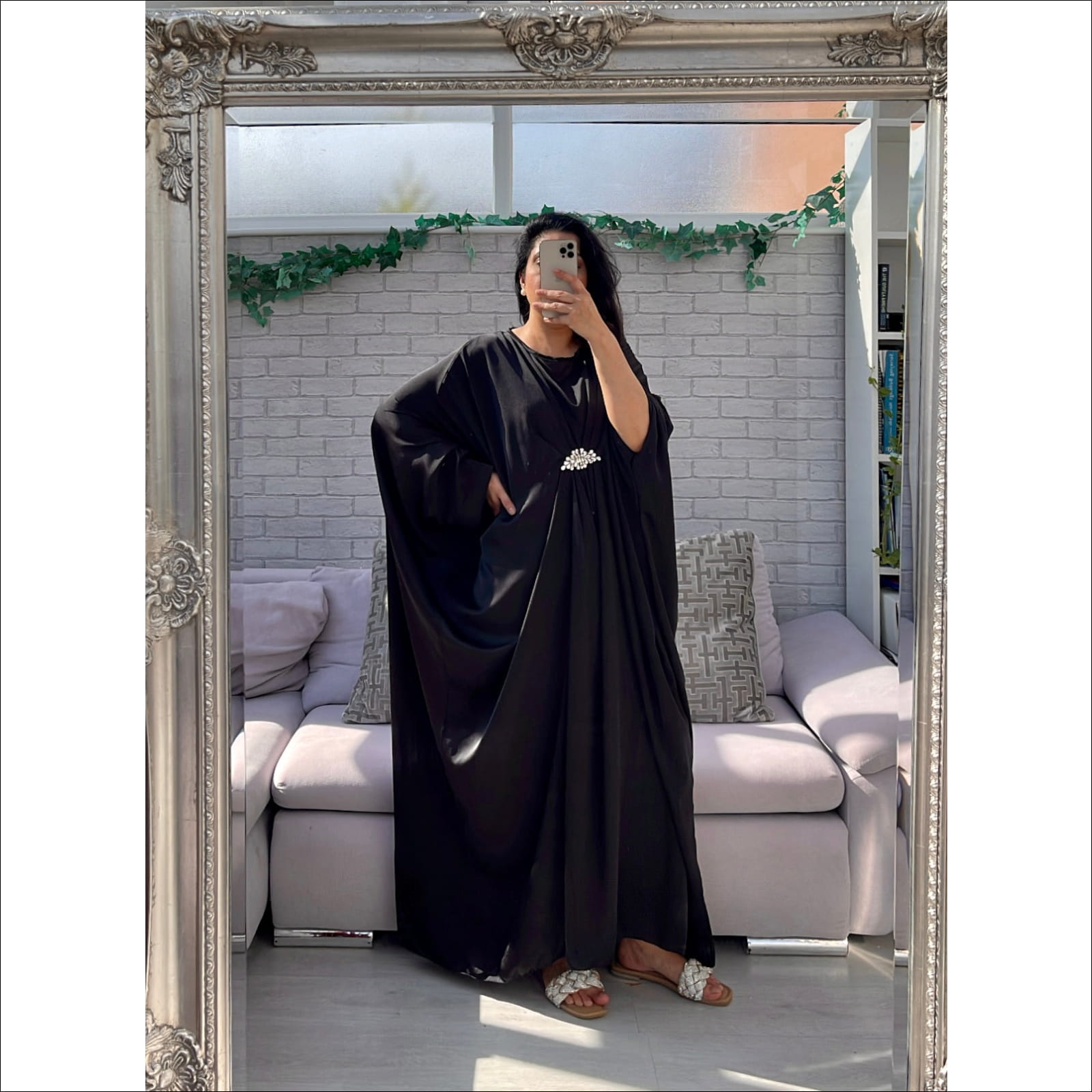 Women Modest Clothing Dresses Fashion Summer Eid Ramadan