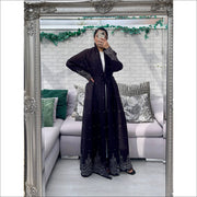 Women Modest Clothing Dresses Fashion Summer Eid Ramadan