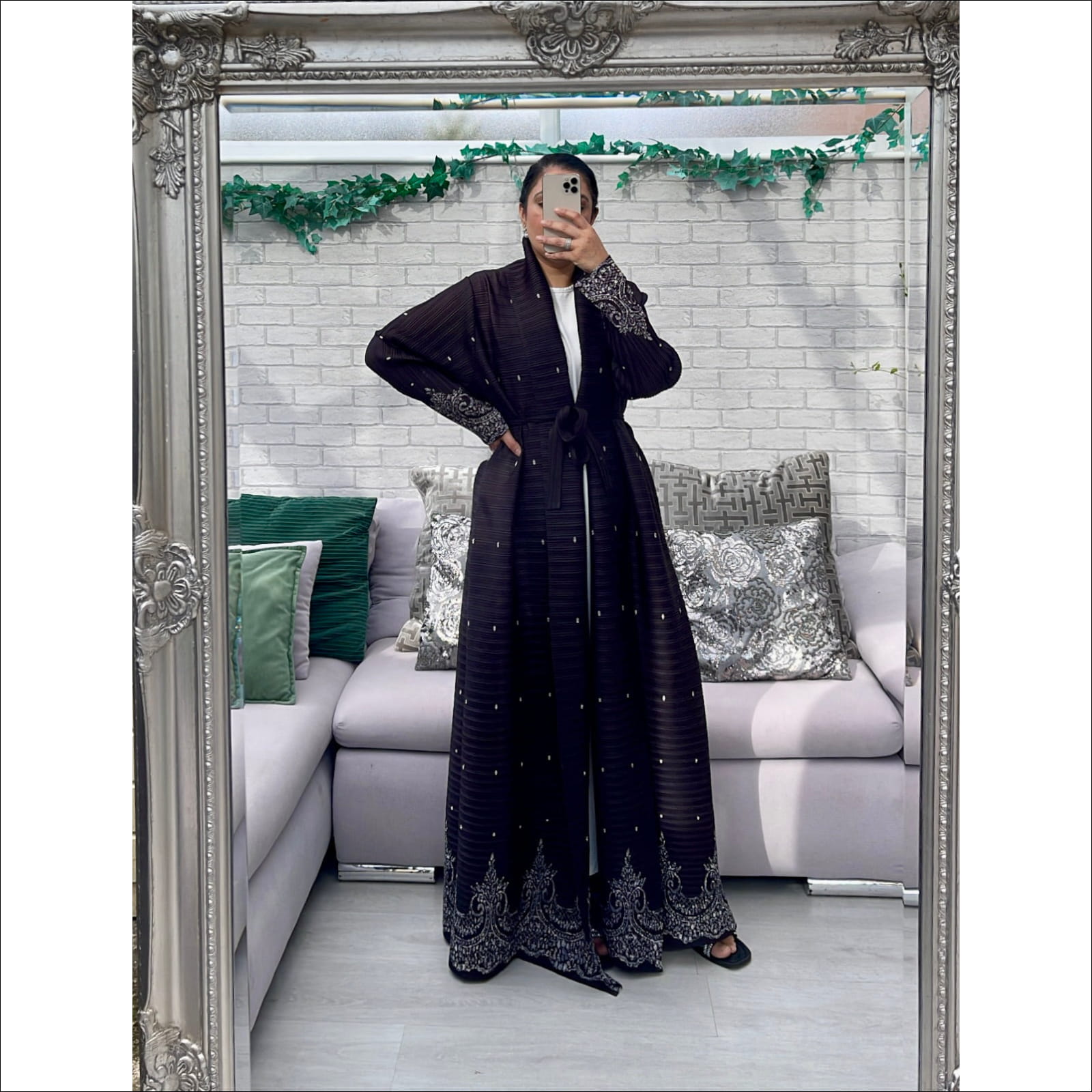 Women Modest Clothing Dresses Fashion Summer Eid Ramadan