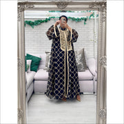 Women Modest Clothing Dresses Fashion Summer Eid Ramadan