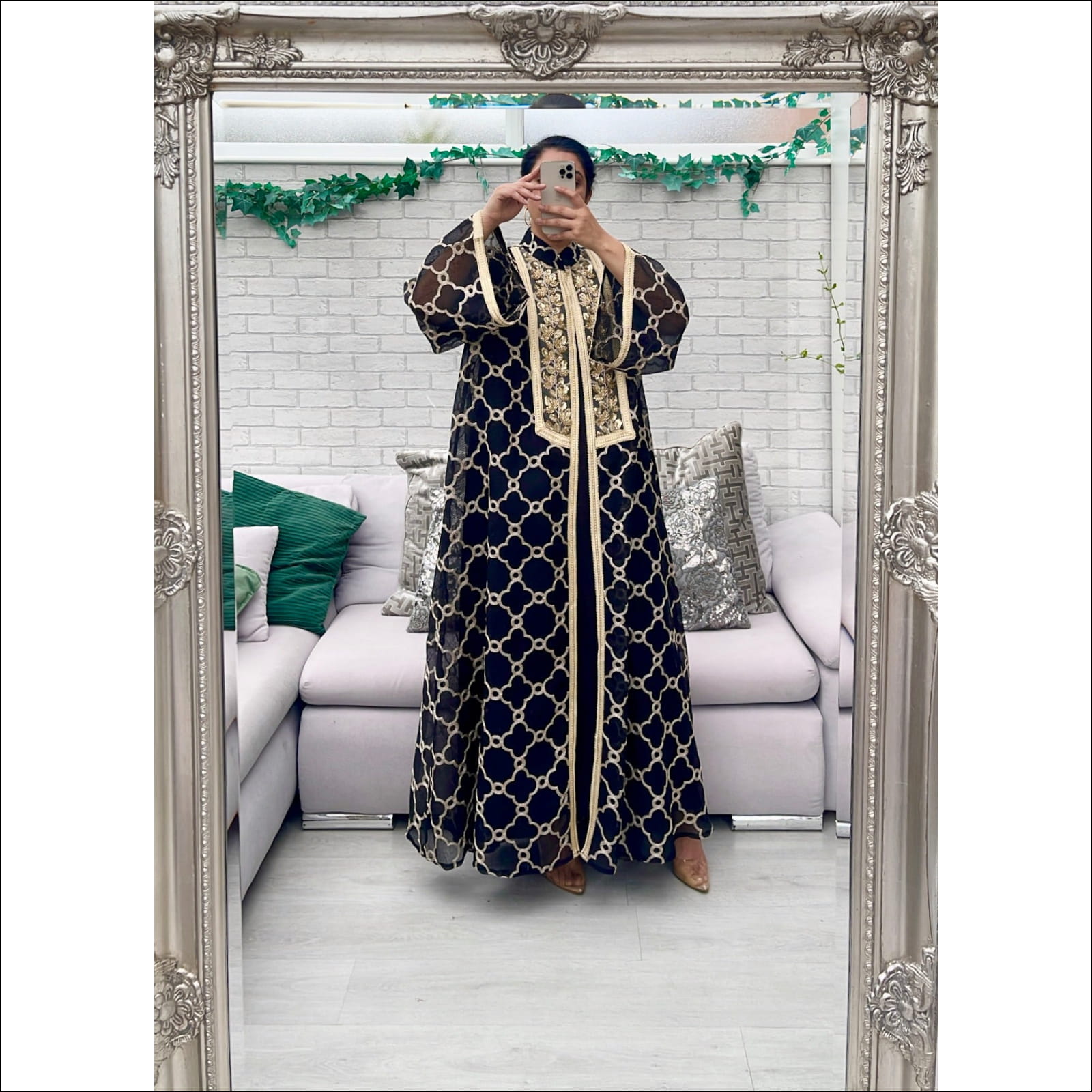 Women Modest Clothing Dresses Fashion Summer Eid Ramadan