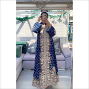 Women Modest Clothing Dresses Fashion Summer Eid Ramadan