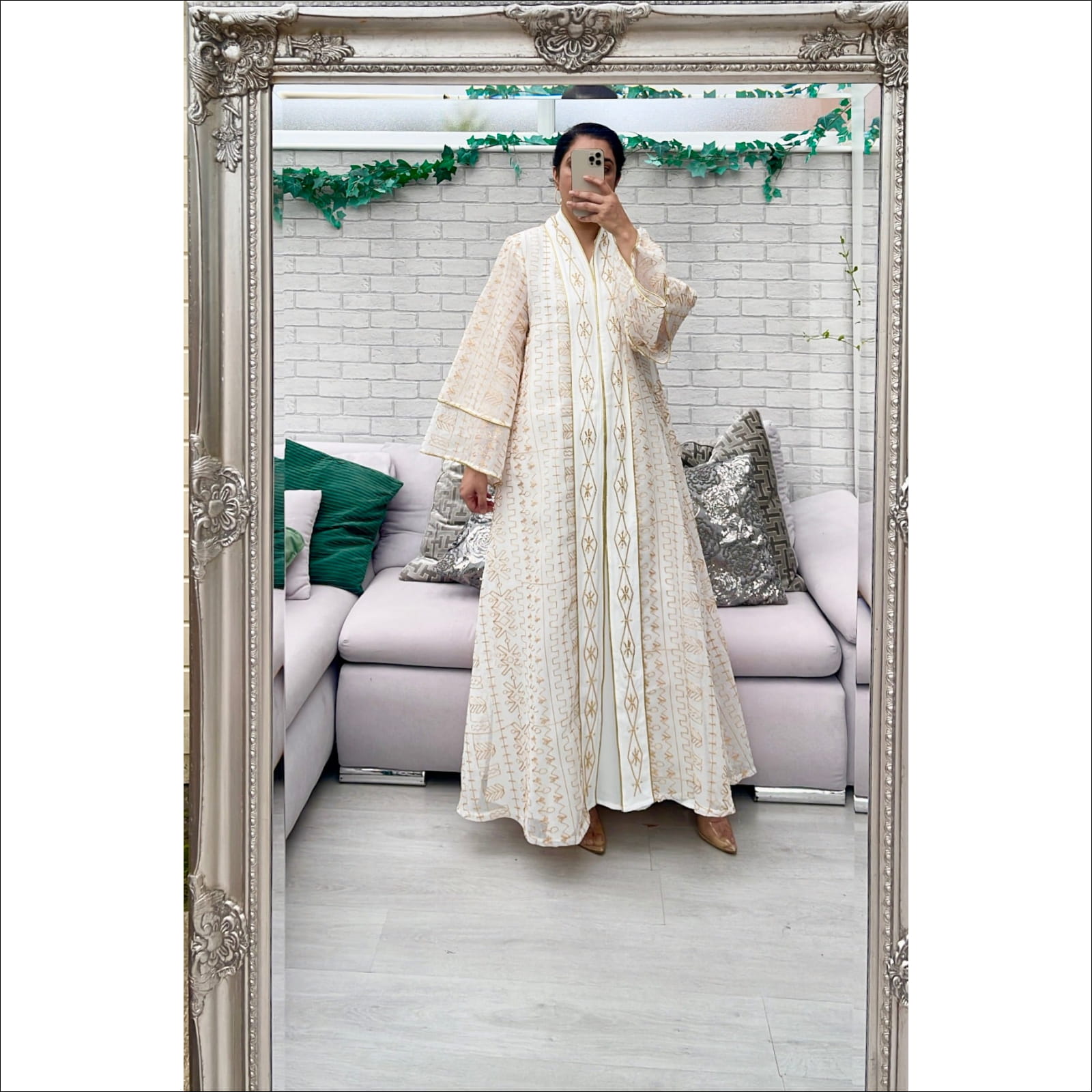 Women Modest Clothing Dresses Fashion Summer Eid Ramadan
