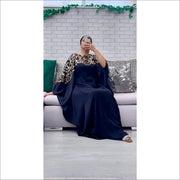 Women Modest Clothing Dresses Fashion Summer Eid Ramadan