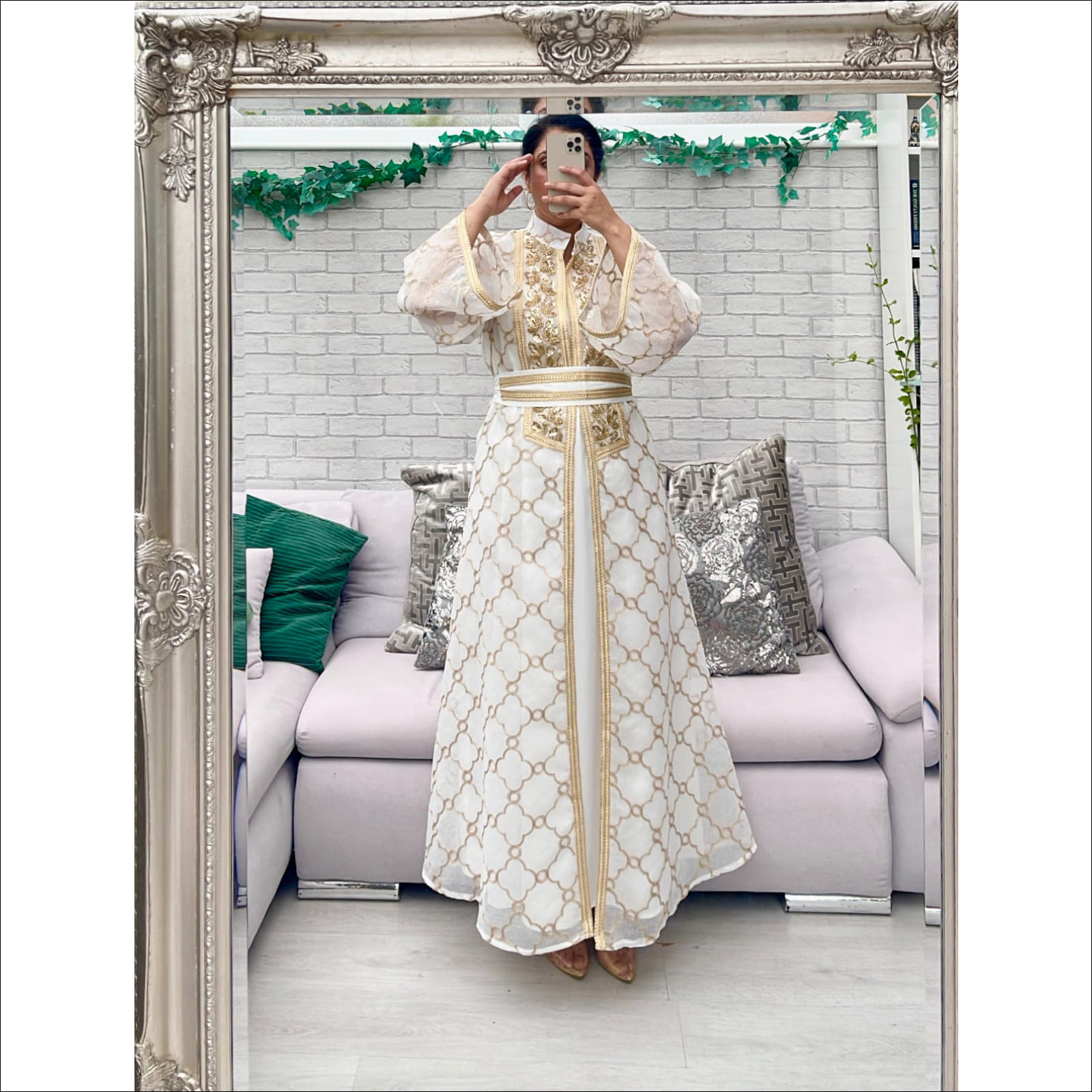 Women Modest Clothing Dresses Fashion Summer Eid Ramadan